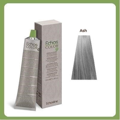 ECHOS COLOR tintura 100 ml - col. ASH