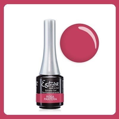ESTROSA smalto gel semip. 7 ml - rosa pantera ESTROSA smalto gel semip. 7 ml - rosa pantera