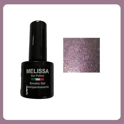 MELISSA gel polish 7 ml - col. 109 / pearl mud