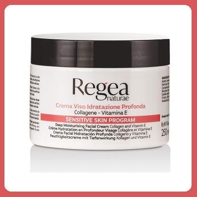 REGEA crema viso idratazione profonda - 250 ml