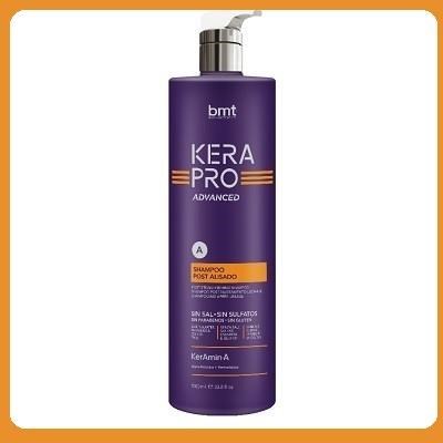 KERA PRO shampoo post tratt. lisciante - 1000 ml