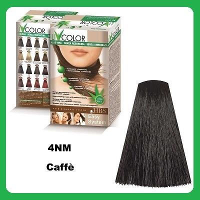 LI-COLOR crema colorante agli estratti vegetali - 4NM