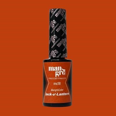 MANGRE' Color 8 ml - MC18 / Jack-o'-Lantern