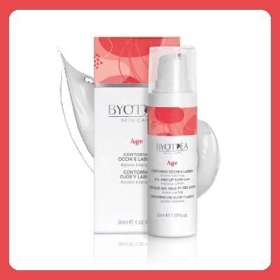 BYOTEA Age contorno occhi labbra - 30 ml