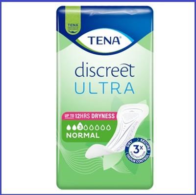 TENA Discreet ultra NORMAL - cf 16 pz