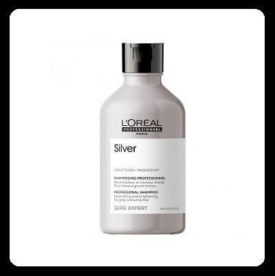 EXPERT NEW Silver shampoo - 300 ml
