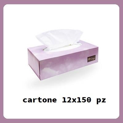 AIR CLEAN veline box 12x150 pz