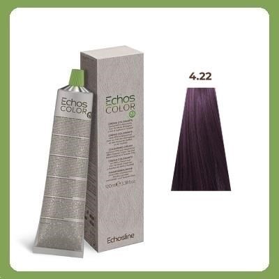 ECHOS COLOR tintura 100 ml - col. 4,22