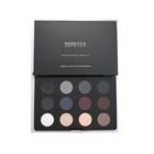REBECCA palette ombretto matte - 12 colori