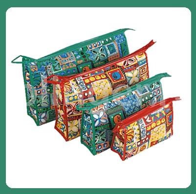 SIBEL busta toilette pvc - piccola SIBEL busta toilette pvc - piccola