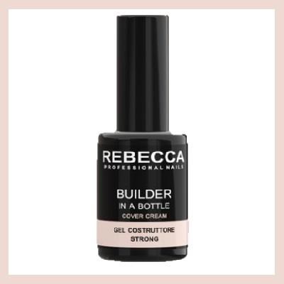 REBECCA Builder in a bottle 10 ml - cover cream REBECCA Builder in a bottle 10 ml - cover cream