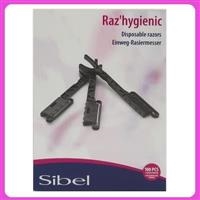 RAZ'HYGIENIC rasoio monouso cf 100 pz RAZ'HYGIENIC rasoio monouso cf 100 pz