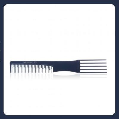 HAIR COMB pettine mod. 301