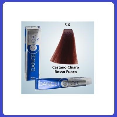 DANCE COLOR tintura 100 ml - 5,6
