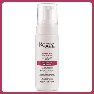 REGEA mousse viso purificante - 190 ml