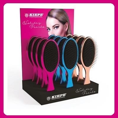 KIEPE spazzola scioglinodi - pink