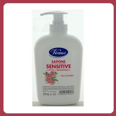 VENUS sapone liquido 250 ml - sensitive
