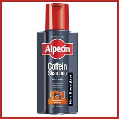ALPECIN Shampoo caffeina - 250 ml