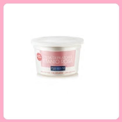 PREMIUM cera lipo 350 ml - titanio rosa