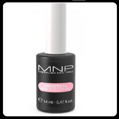 MNP Universal base&color gel 14 ml - 105 / organza