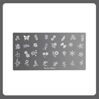 PEGGY SAGE STAMPING tavola disegni - 265