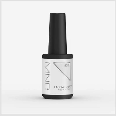 MNP Lacqwear gel polish 10 ml col. 32 / cinderella MNP Lacqwear gel polish 10 ml col. 32 / cinderella