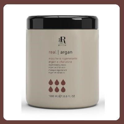 REAL STAR Real Argan maschera idratante - 1000 ml