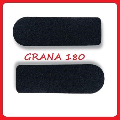 WICTOR ricambi raspa cf 10 pz - grana 180