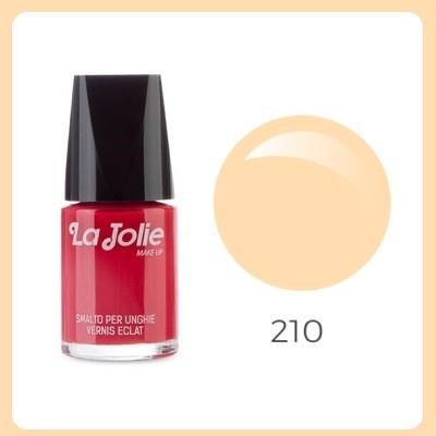LA JOLIE smalto unghie 12 ml - 210