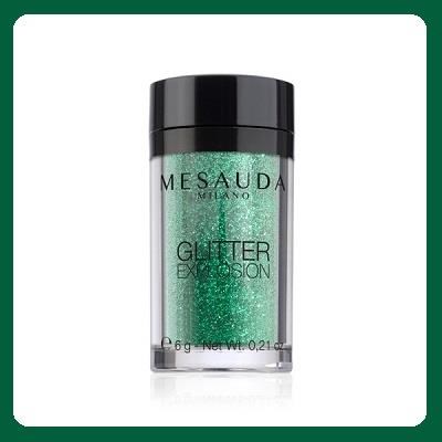 MESAUDA Glitter Explosion 207 - green