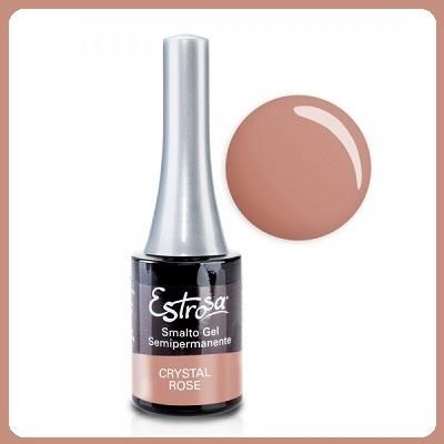 ESTROSA smalto gel semip. 14 ml - crystal rose