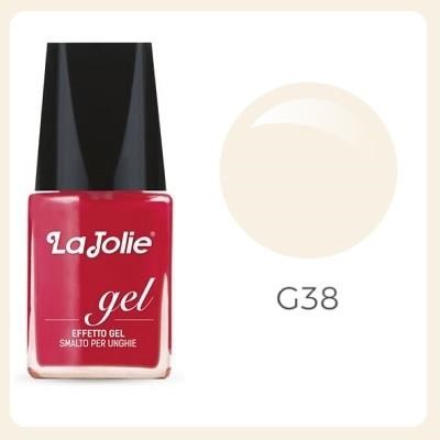 LA JOLIE smalto effetto gel 12 ml - G38