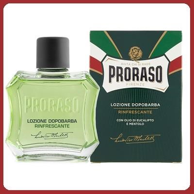 PRORASO lozione dopobarba 100 ml - rinfrescante PRORASO lozione dopobarba 100 ml - rinfrescante