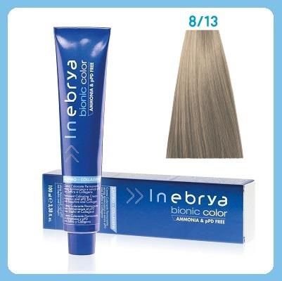 INEBRYA Bionic Color 100 ml - col. 8/13