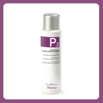 FANOLA permanente 500 ml - P2 FANOLA permanente 500 ml - P2