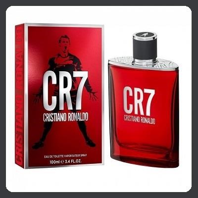 CR7 eau de toilette 100 ml spray