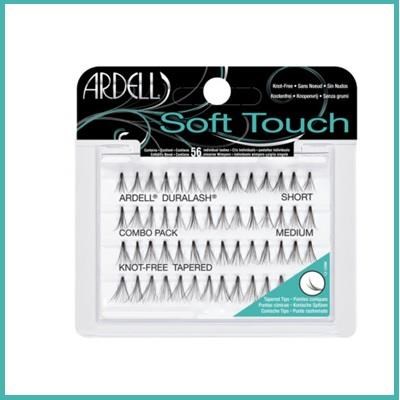 ARDELL Soft Touch Knot-free - combo pack