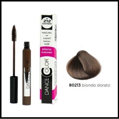 DANCE COLOR Mascara Ritocco - 213 / biondo dorato