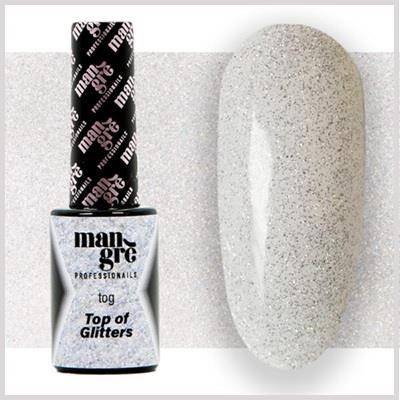 MANGRE' Top Of Glitters - 8 ml