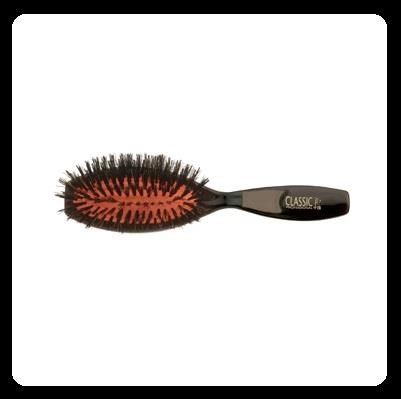 SIBEL spazzola classic 75 - cinghiale/nylon