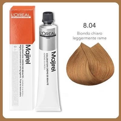 MAJIREL NEW tintura 60 ml - col. 8,04 MAJIREL NEW tintura 60 ml - col. 8,04