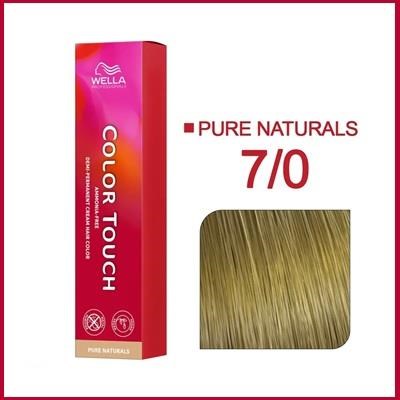 COLOR TOUCH 60 ml - col. 7/0