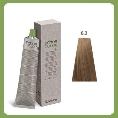 ECHOS COLOR tintura 100 ml - col. 6,3