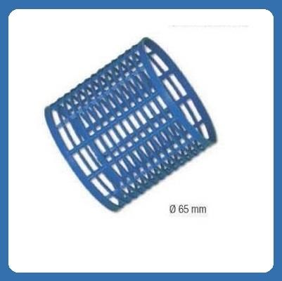 BIGODINO BASIC 65mm cf 6 pz - blu