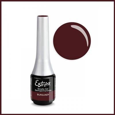 ESTROSA smalto gel semip. 7 ml - burgundy