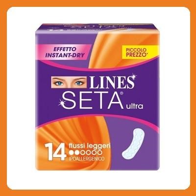 LINES SETA ultra - mini - cf 14 pz
