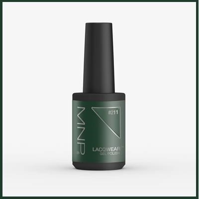 MNP Lacqwear gel polish 10 ml col. 211 / Guest star MNP Lacqwear gel polish 10 ml col. 211 / Guest star