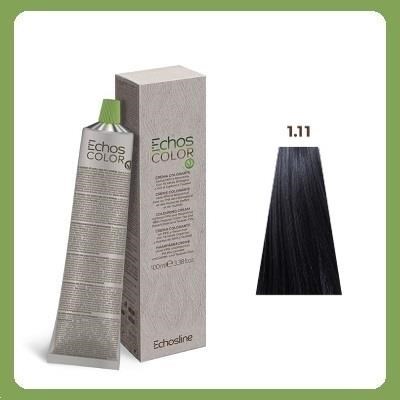 ECHOS COLOR tintura 100 ml - col. 1,11 ECHOS COLOR tintura 100 ml - col. 1,11