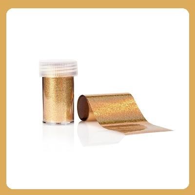 ESTROSA Transfer Effect - Holographic Gold