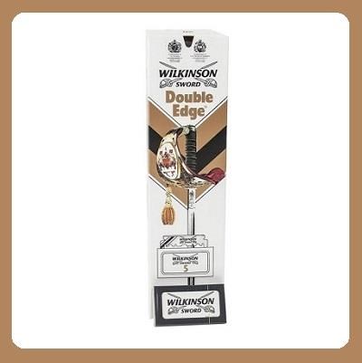 WILKINSON Double Edge - cf 100 lame